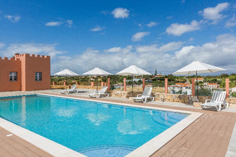Aldeia Do Poeta - Carvoeiro Rural Luxury Villas Carvoeiro (Lagoa) Exterior foto