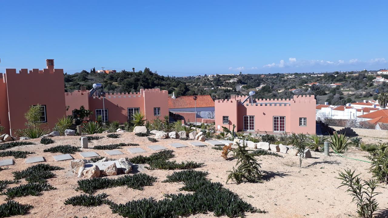 Aldeia Do Poeta - Carvoeiro Rural Luxury Villas Carvoeiro (Lagoa) Exterior foto